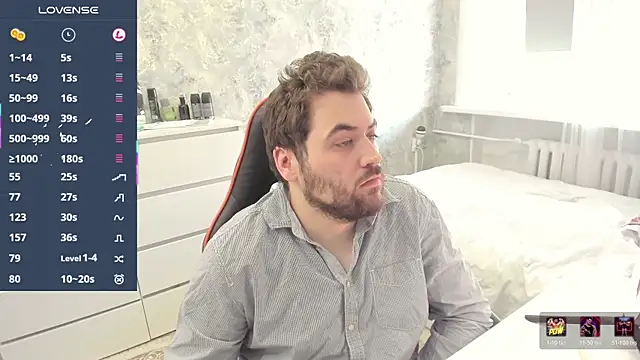 Morlaios Live XXX-Chat