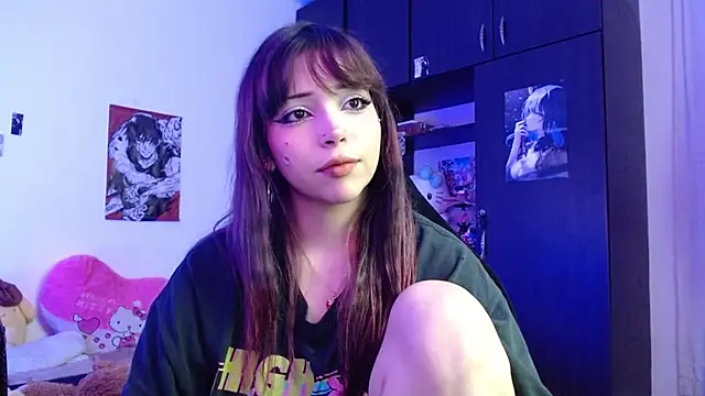 Chat XXX ao vivo de MaryJannes
