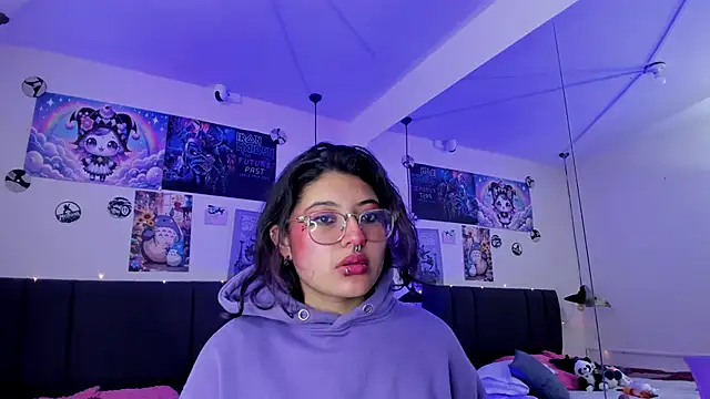 Chat XXX en directo de SabrinaV_
