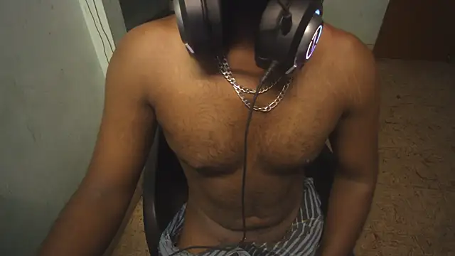 Show de Tamil_KDD na webcam