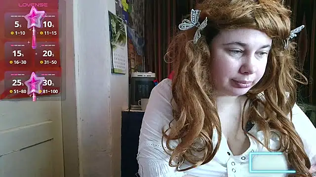 Cora_Maro 라이브 XXX 채팅