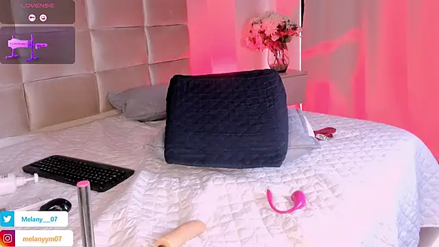 Melany__08 라이브 XXX 채팅