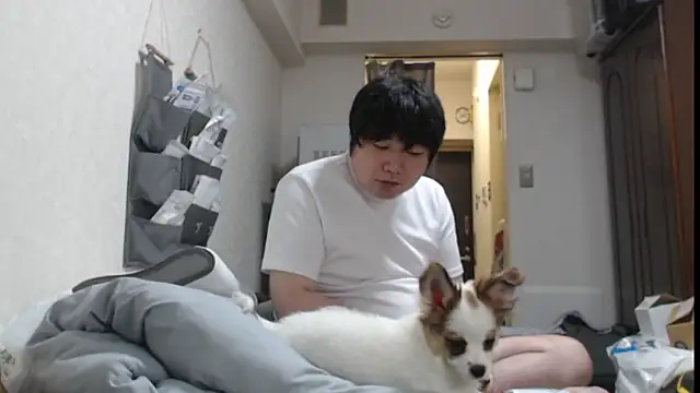 raterate555のウェブカメラショー