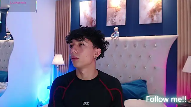 Aiden_Rivers_ 在線直播表演