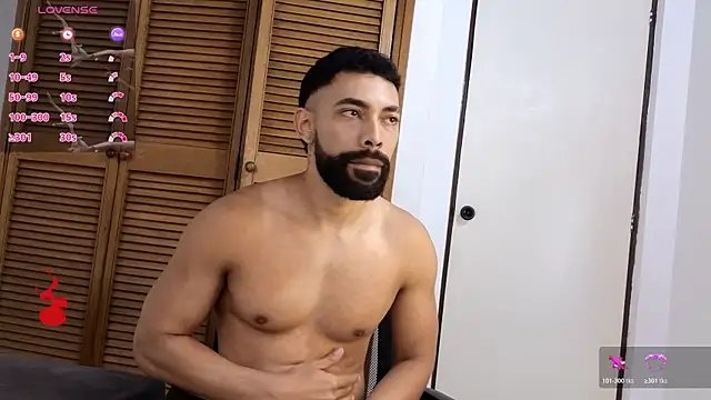 Show webcam de Blade_millerr