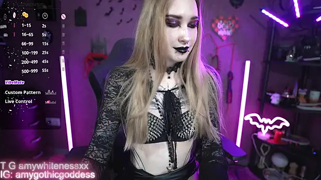 Онлайн чат XXX amywhitenessxx