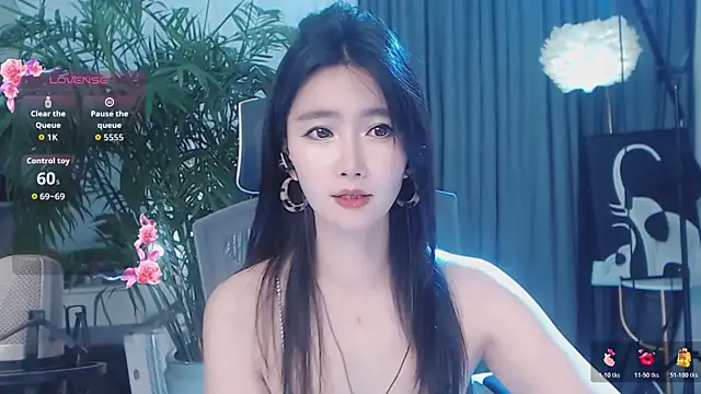 feifei-love 网络视讯表演
