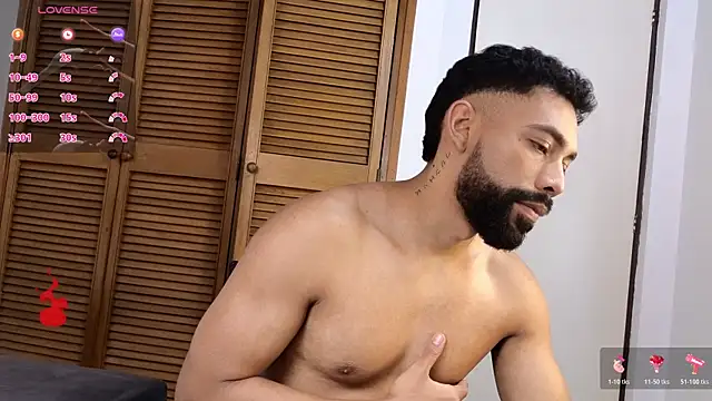 Show de webcam de Blade_millerr