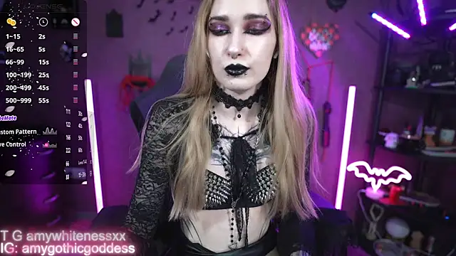 Chat XXX Live amywhitenessxx