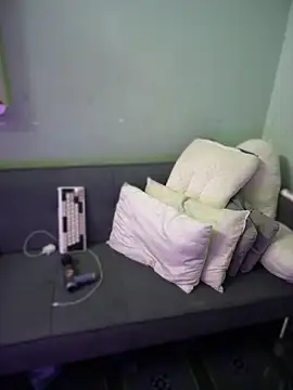 boyhigh1997 Pertunjukan Webcam