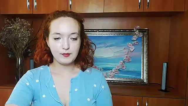 Chat +18 de MissAriaa ao vivo