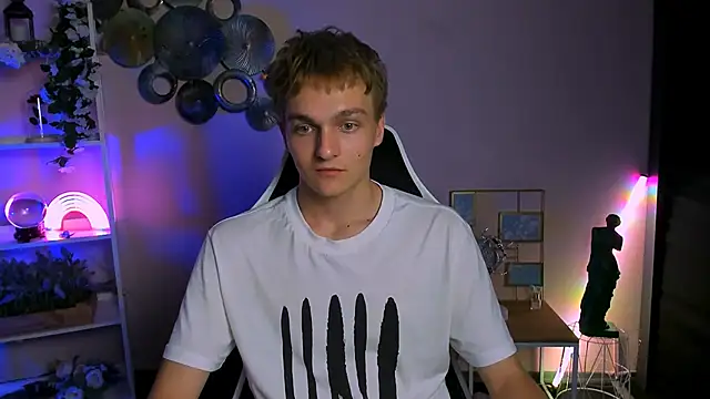 Webkamerová show john_lik