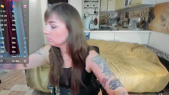 Chat XXX en directo de StacyTigerr