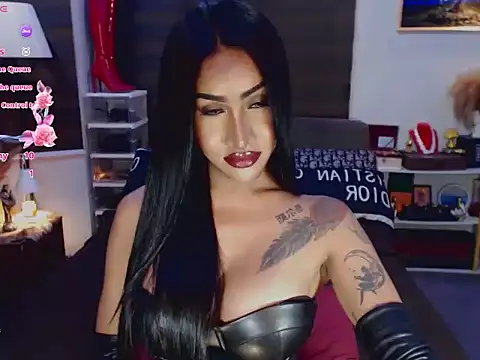 SeductiveVictoria live XXX chat