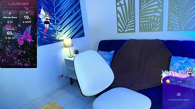 ela_boop's Live XXX Chat