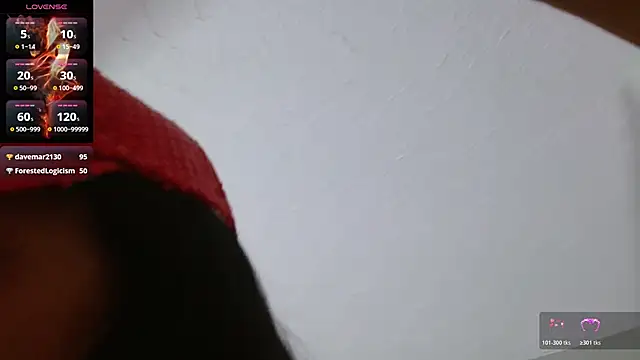 CharlotteLemke 网络视讯表演