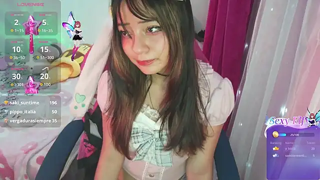 saki_nyanwn 웹캠 쇼