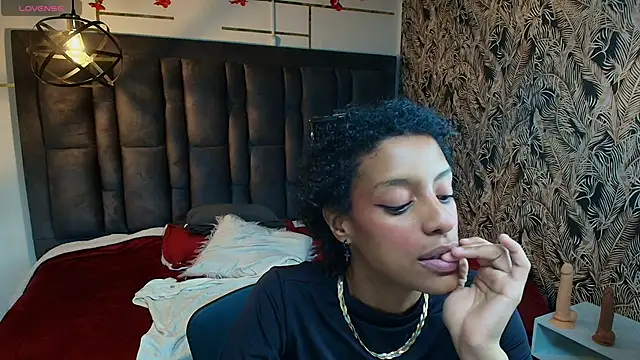 Zia_Green 라이브 XXX 채팅