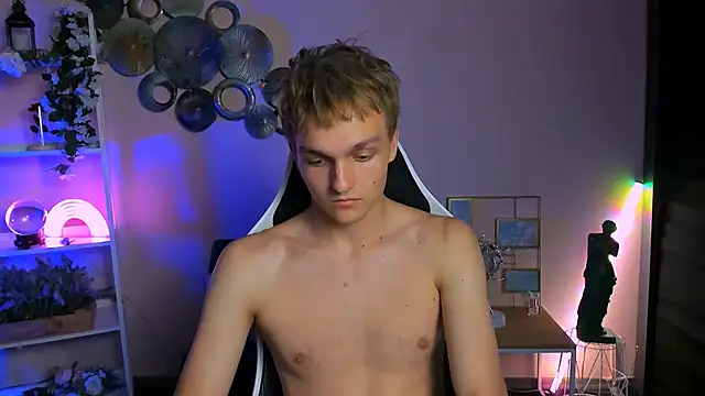 john_lik's Webcam Show