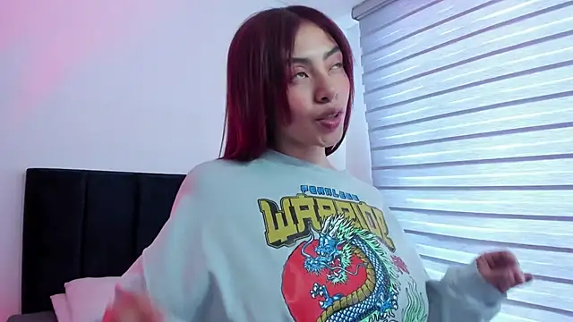Czat XXX na żywo – melanie_roux__