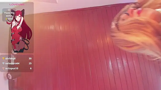 ashleey_doll's Webcam Show