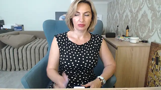 Mallinia Live XXX-Chat