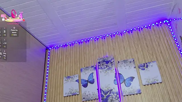 XXX chat uživo modela Moon_celeste