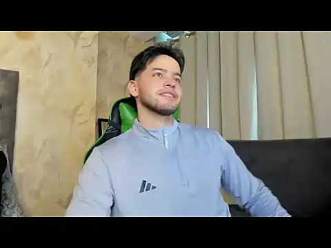 RONNY_COLTON Pertunjukan Webcam
