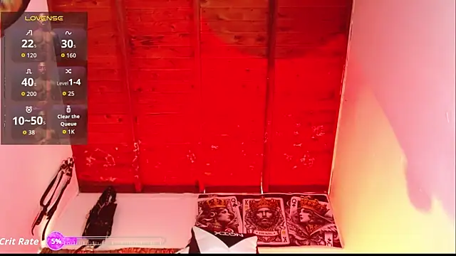 DARK_BLACK_0のライブXXXチャット