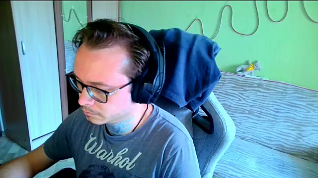 MeLanXolik Webcam-Show