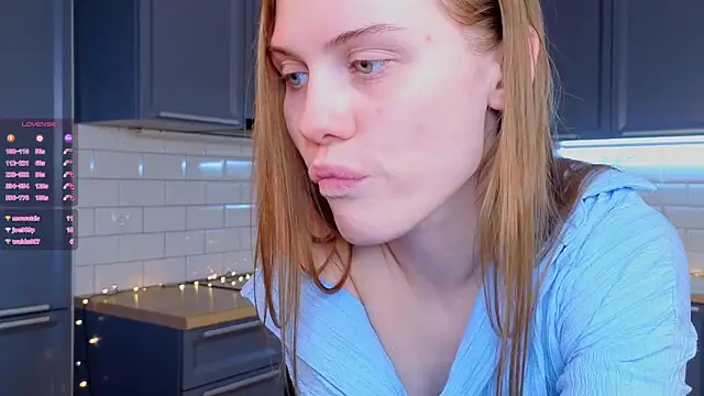 DivaCrystal_ – Kamerová šou