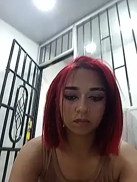 Show de Zayury na webcam