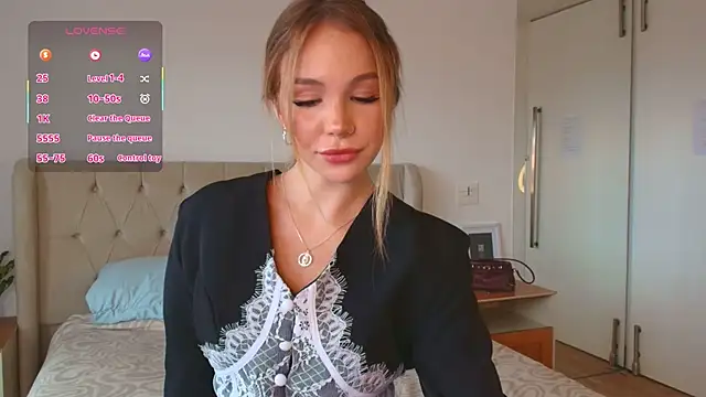 Tracy-Taylor live-chat rom