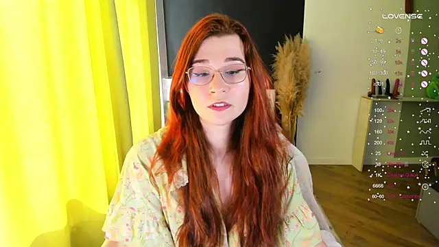 Webkamerová show Ann_Couette