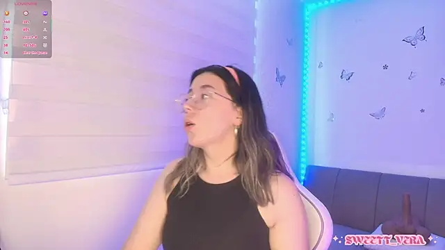 XXX chat uživo modela sweettvera