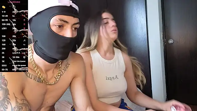 Chat XXX ao vivo de cute_emmma