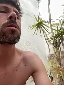 SexyMarck: διαδικτυακό σόου στην κάμερα