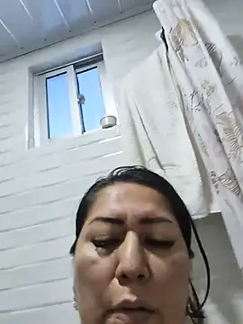Brenda_Berck_ Adlı Modelin Web Kamerası Şovu