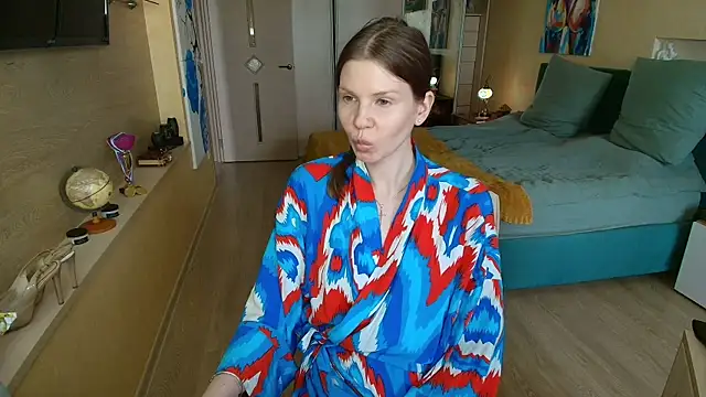 Онлайн чат XXX ReginaSparkle