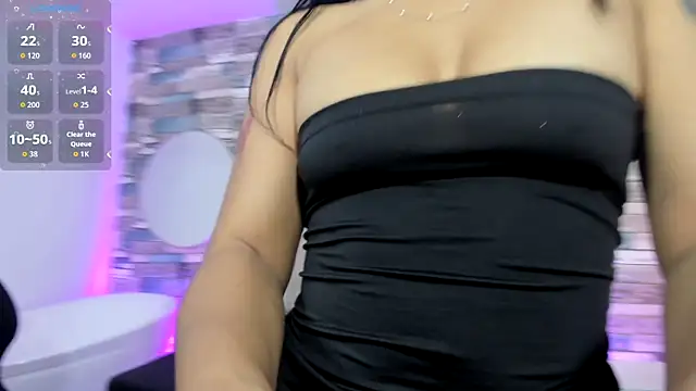 Gaby_tay1 Chat XXX in diretta