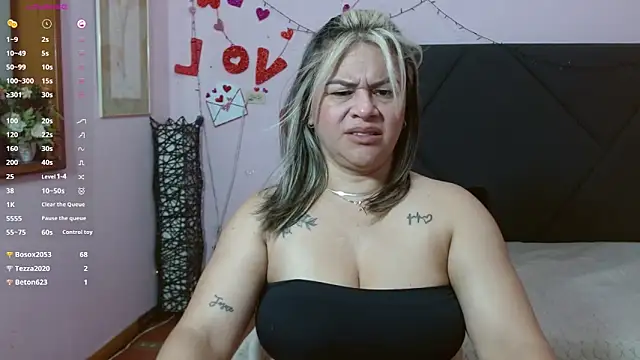 pamela_echeverria's Live XXX Chat