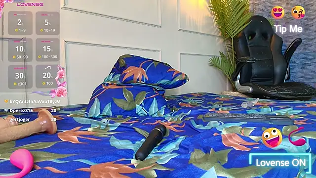 luandy Show Webcam