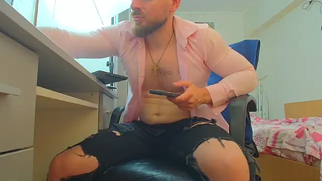 Вебкам-шоу Ryanstone_