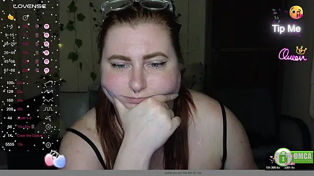 Alicia_love00 Obrolan Langsung XXX
