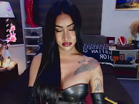 Show de webcam de SeductiveVictoria
