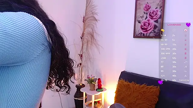 XXX chat uživo modela Mara_Daves_