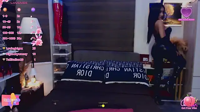 SeductiveVictoria Webcam show