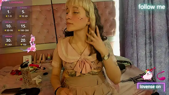 neeko_princes' Live XXX Chat