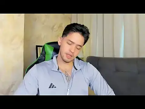RONNY_COLTON Pertunjukan Webcam