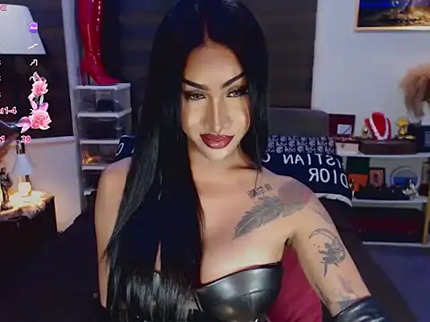 SeductiveVictoria 即時 XXX 聊天